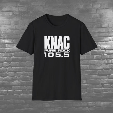 KNAC Pure Rock Classic T-Shirt