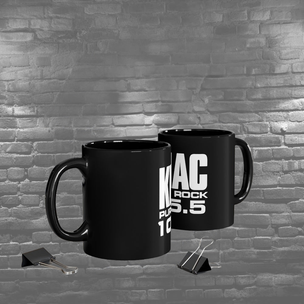 KNAC Pure Rock Coffee Mug – RIP Magazine Official Store