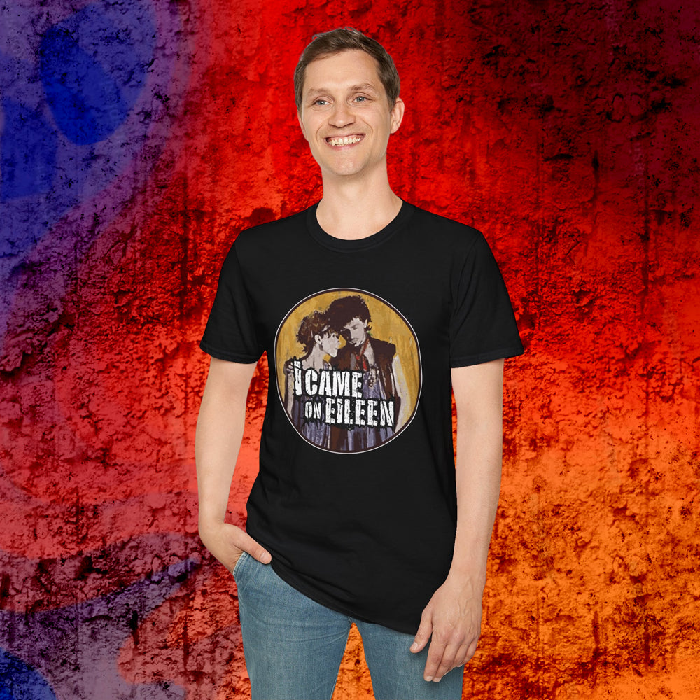 I Came On Eileen Album Art T-Shirt – RIP Magazine Official Store