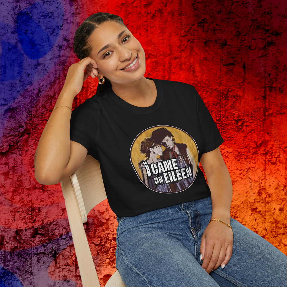 I Came On Eileen Album Art T-Shirt – RIP Magazine Official Store