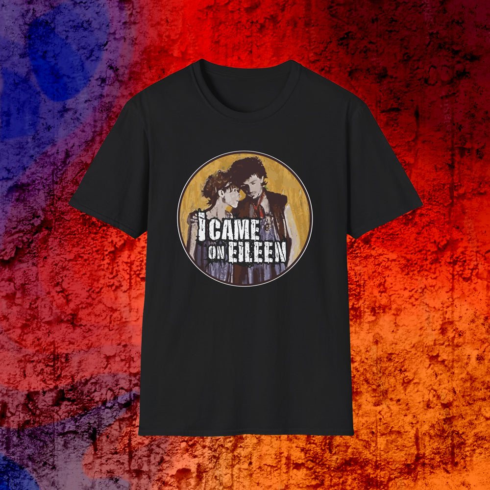 I Came On Eileen Album Art T-Shirt – RIP Magazine Official Store