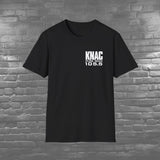 KNAC Pure Rock Zombie 2-Sided T-Shirt