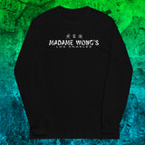 MADAME WONG'S Long Sleeve T-Shirt