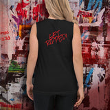 RIP Distressed Muscle Shirt