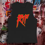RIP Distressed Muscle Shirt