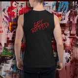 RIP Distressed Muscle Shirt