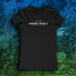 MADAME WONG'S Women's Babydoll T-Shirt