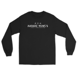 MADAME WONG'S Long Sleeve T-Shirt