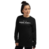 MADAME WONG'S Long Sleeve T-Shirt