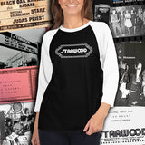 STARWOOD 3/4-Sleeve Raglan