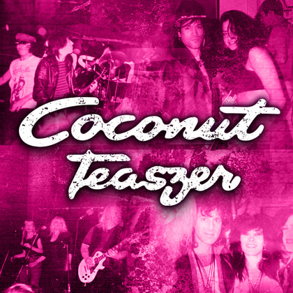 Distressed Coconut Teaszer Collection