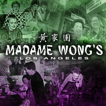 Distressed Madame Wong's Collection