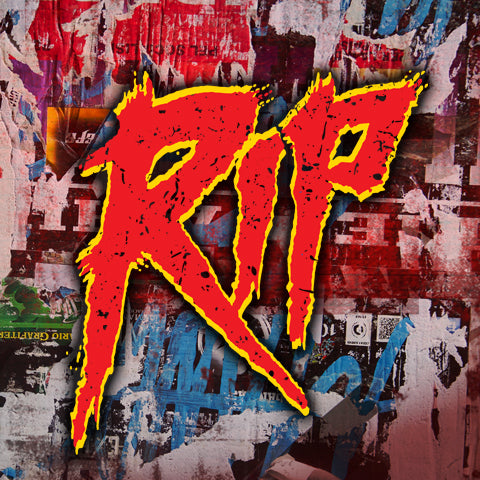 Extremely Rip Distressed RIP Collection – RIP Magazine Official Store