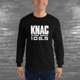 KNAC Pure Rock Classic Long Sleeve T-Shirt