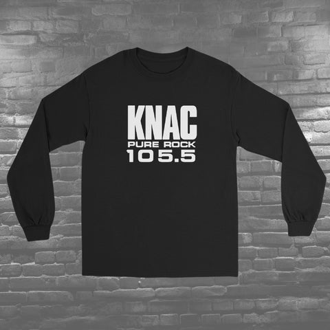 KNAC Pure Rock Classic Long Sleeve T-Shirt