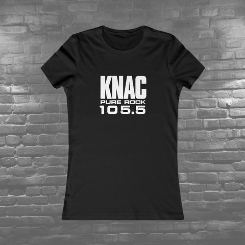 Women's KNAC Pure Rock Classic Babydoll T-Shirt