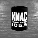 KNAC Pure Rock Coffee Mug
