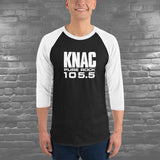 KNAC Pure Rock Raglan T-Shirt