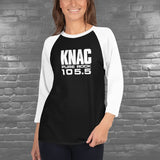 KNAC Pure Rock Raglan T-Shirt