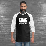 KNAC Pure Rock Raglan T-Shirt