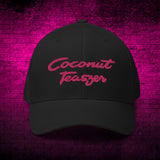 COCONUT TEASZER Embroidered Flex-Fit Hat