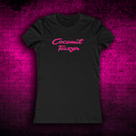 COCONUT TEASZER Women's Babydoll T-Shirt