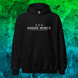 Madame Wong's Embroidered Pullover Hoodie