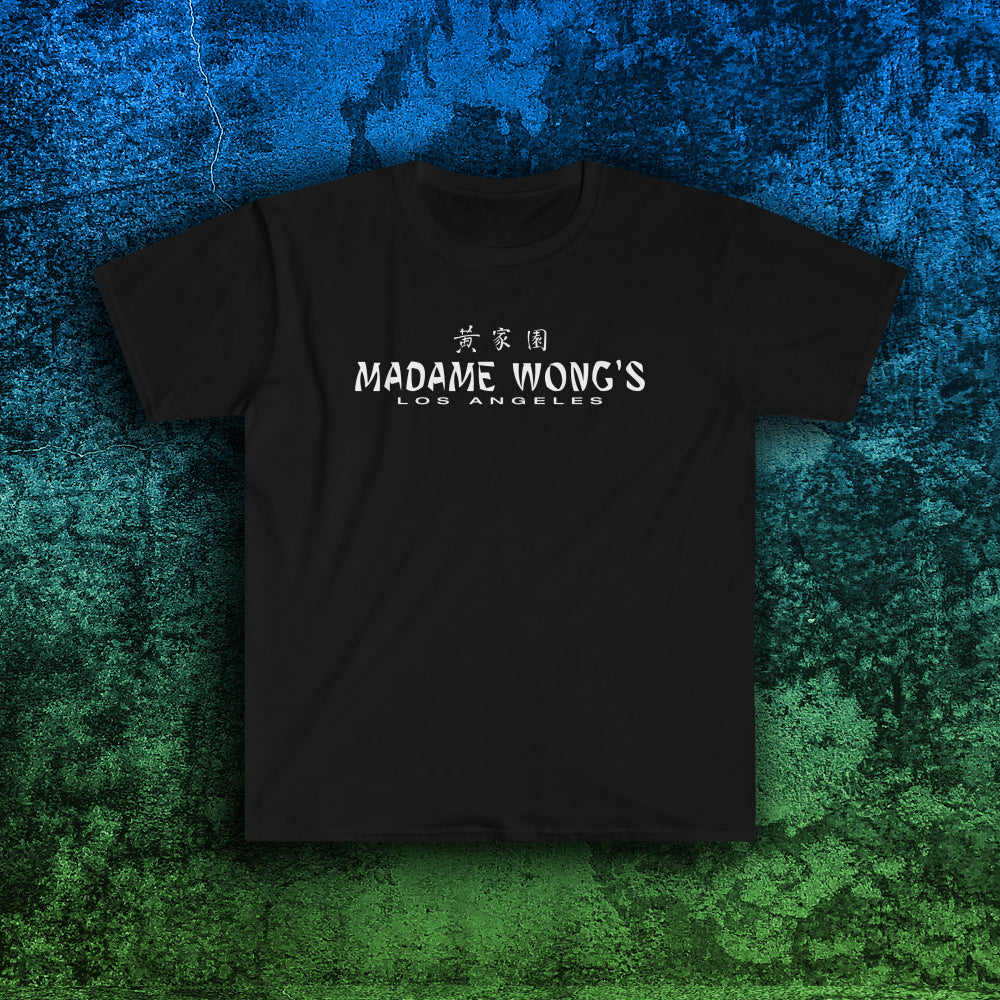 MADAME WONG'S Classic T-Shirt – RIP Magazine Official Store
