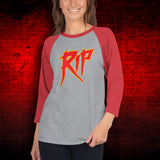 RIP 3/4-Sleeve Raglan