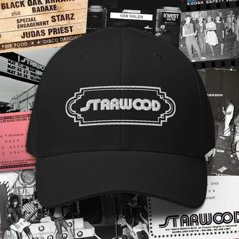 STARWOOD Embroidered Flex-Fit Hat