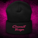 COCONUT TEASZER Embroidered Beanie