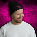 COCONUT TEASZER Embroidered Beanie