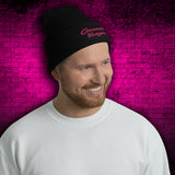 COCONUT TEASZER Embroidered Beanie