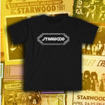 STARWOOD Distressed Logo T-Shirt