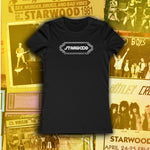 STARWOOD Distressed Women's Babydoll T-Shirt