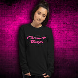 COCONUT TEASZER Long Sleeve T-Shirt