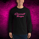 COCONUT TEASZER Long Sleeve T-Shirt