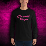 COCONUT TEASZER Long Sleeve T-Shirt