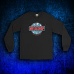 METALSHOP Long Sleeve T-Shirt