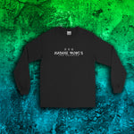 MADAME WONG'S Distressed Long Sleeve T-Shirt