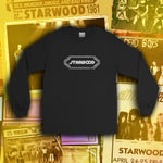 STARWOOD Distressed Long Sleeve T-Shirt