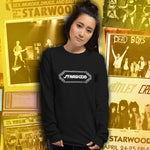 STARWOOD Distressed Long Sleeve T-Shirt