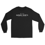 MADAME WONG'S Long Sleeve T-Shirt