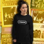 STARWOOD Distressed Long Sleeve T-Shirt