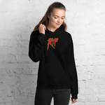 RIP Embroidered Pullover Hoodie