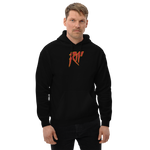 RIP Embroidered Pullover Hoodie