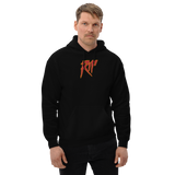 RIP Embroidered Pullover Hoodie