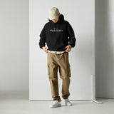 Madame Wong's Embroidered Pullover Hoodie