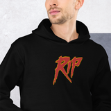 RIP Embroidered Pullover Hoodie