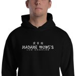 Madame Wong's Embroidered Pullover Hoodie